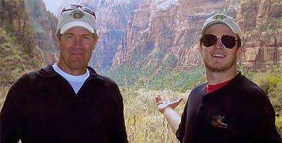Write Me Something Beautiful Authors - Casey and Jimmy Gauntt